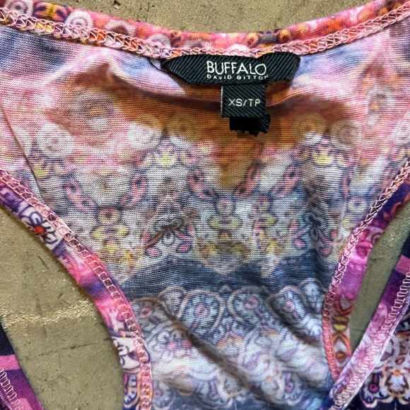 Buffalo razor T - Picture 2 of 2